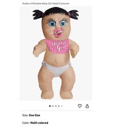 Inflatable Baby Costumes 