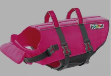Dog Life Jacket Small