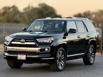 2020 Toyota 4Runner