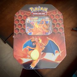 Hidden Fates Tin