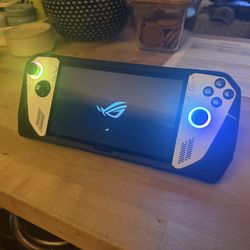 Rog Ally Z1 Extreme 1tb ssd