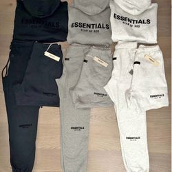 ESSENTIALS (FEAR OF GOD)