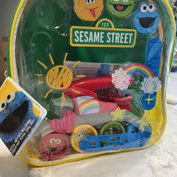 Sesame Street Backpack 