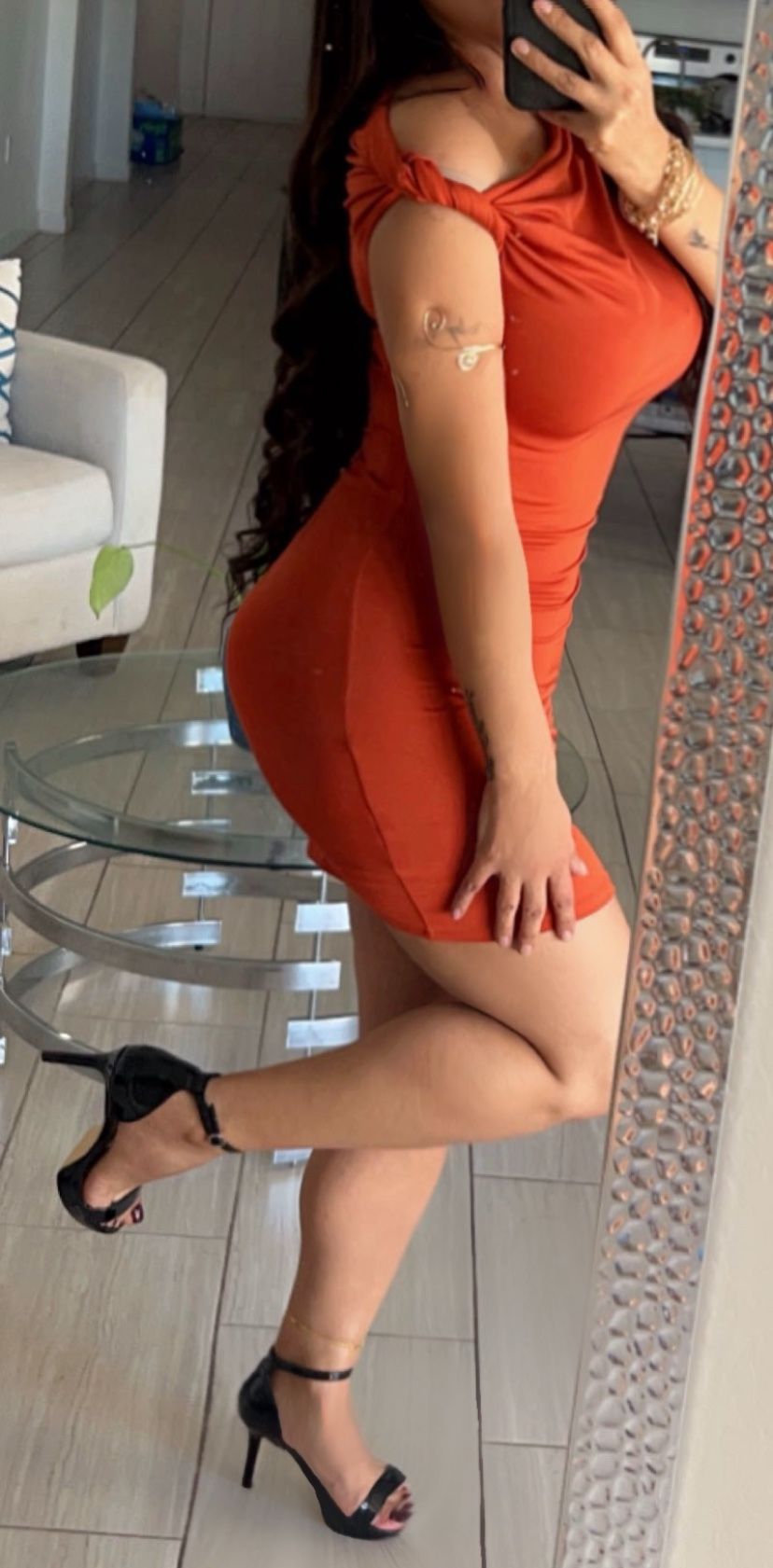 Dress Size M-L