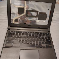 Dell Chromebook 11 Laptop For Parts