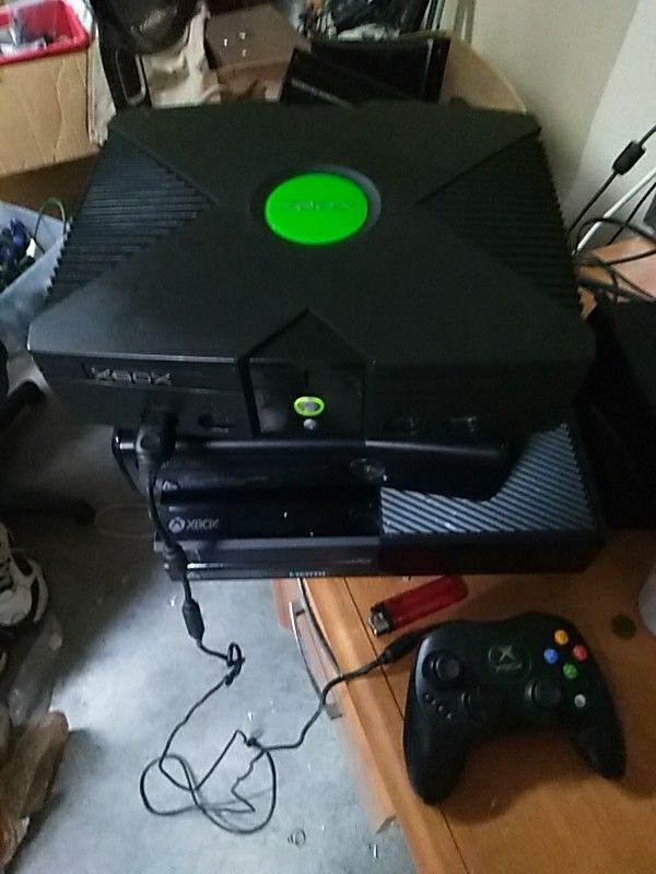 Original Xbox