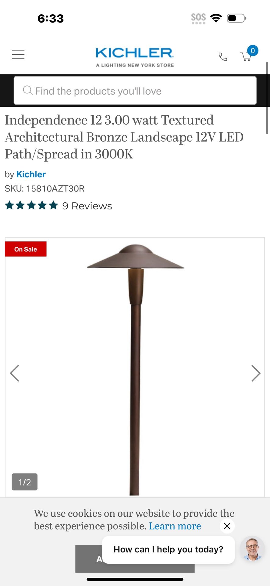 Led Path Lights