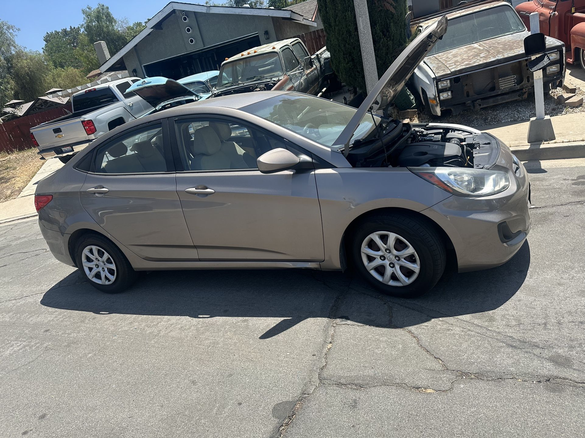 2013 Hyundai Accent