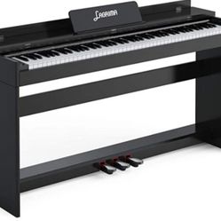 Lagrima Lag-800 88 Key Digital Electronic Piano . New. $180