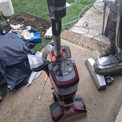 Shark carpet x perk Cleaning Machine