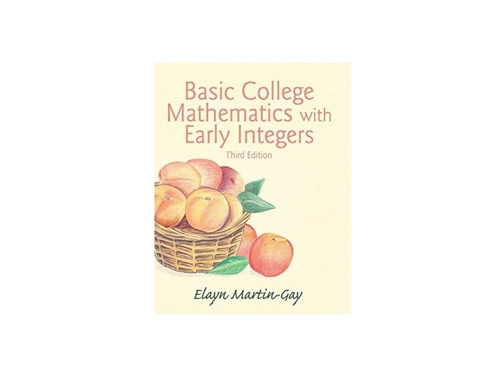 Basic college mathematics with early integers