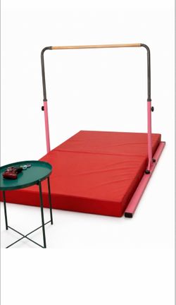 The Tumbl Trak home gymnastic kip bar(no mattress )