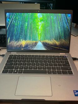 Dell fast business laptop