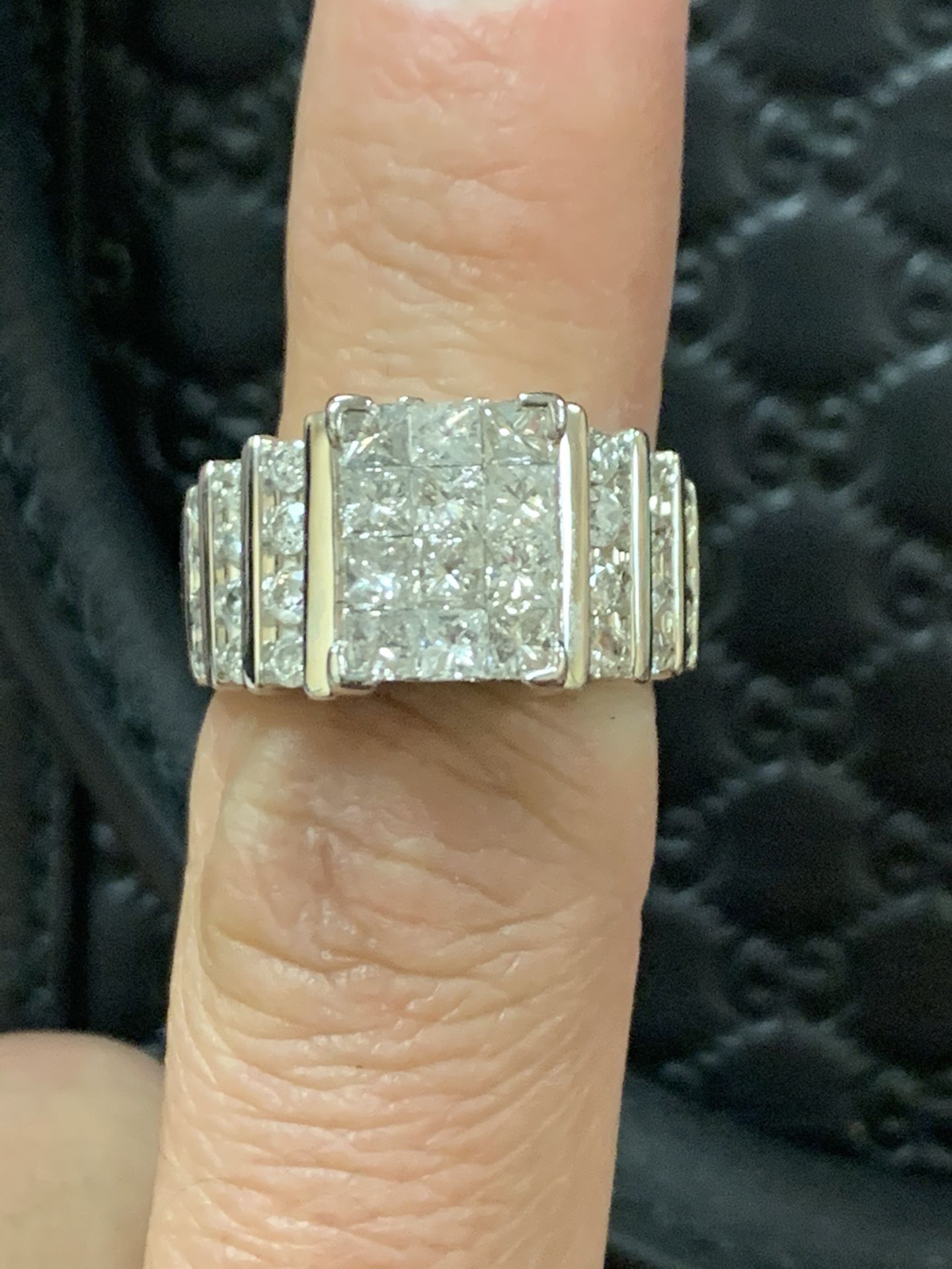 Wedding Ring In Perfect Condition