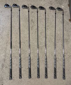 Callaway Rouge ST Max Irons 5-A