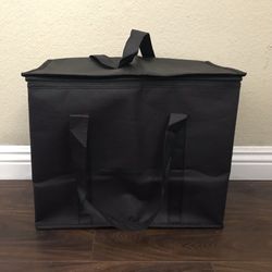 Insulated Food Bag - Large 