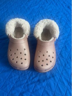 High crocs size 7