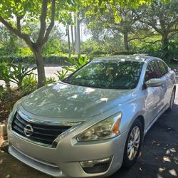 2014 Nissan Altima