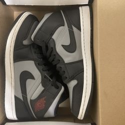 jordan 1 mid shadow 
