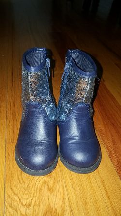 Toddler boots