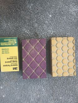 Sanding Blocks
