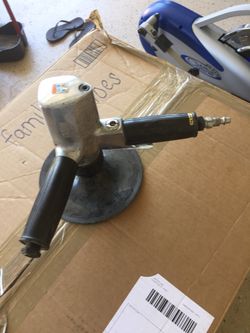 Blue-point at460 sander