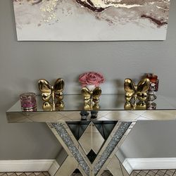 Mirror Table 