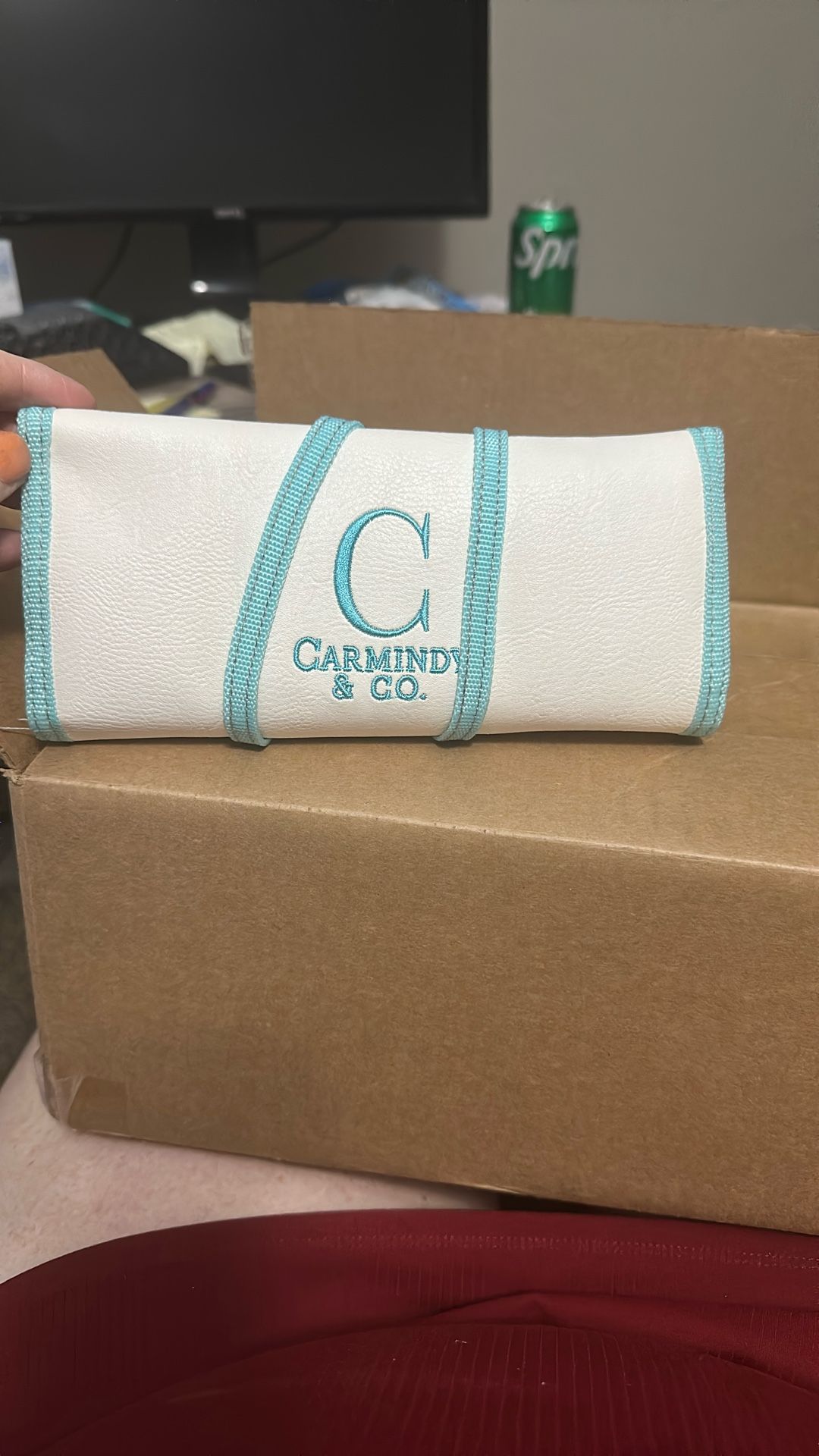 Carmindy &Co Makeup Brush Set