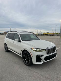 2020 BMW X7