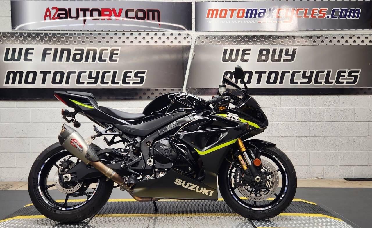 2023 Suzuki GSXR1000