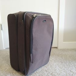 Samsonite Carry-on luggage, suit case, business bag