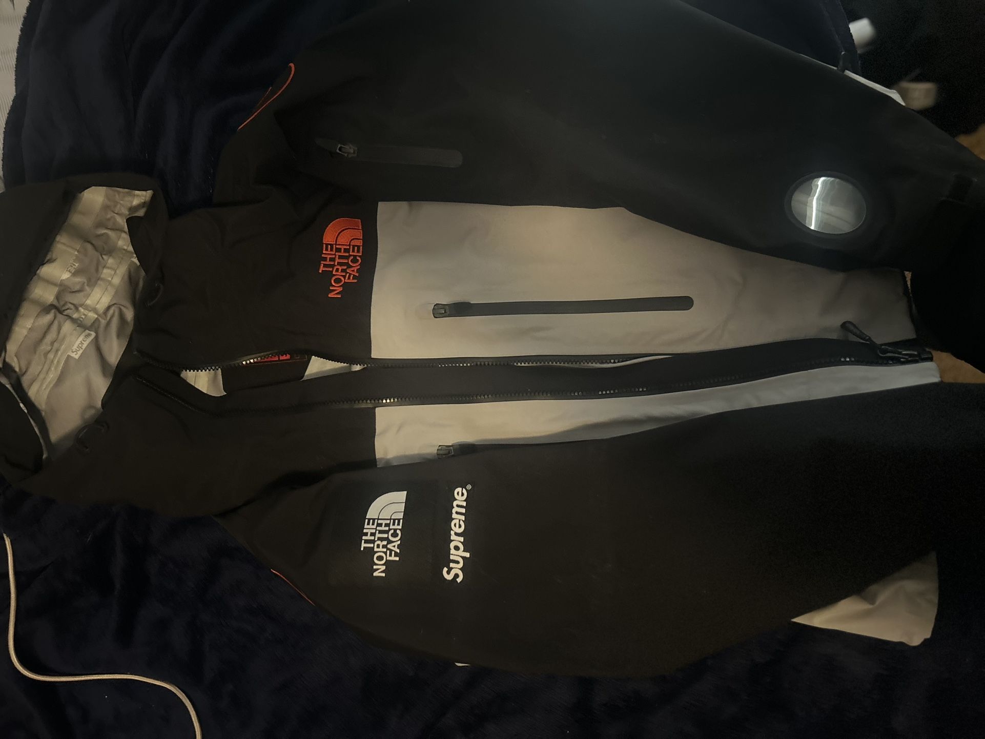 Supreme North Face Size Small
