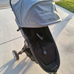 Baby Jogger City Mini 2 Stroller, Pike