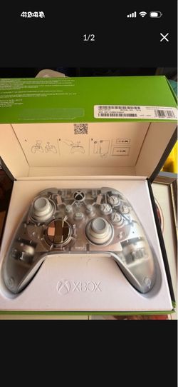 Ghost cipher Xbox one controller