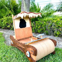 Wood Work, Props, Party Props