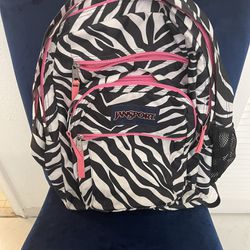 Jansport Backpack - Bookbag - School Supplies 