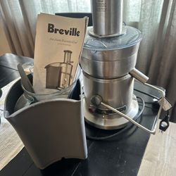 Breville Juice Fountain Elite