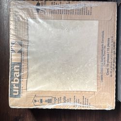 4 1/2 boxes of new tile