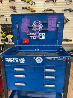 Tool box