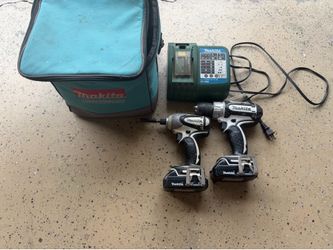 Makita Drill