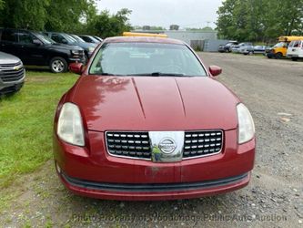 2006 Nissan Maxima