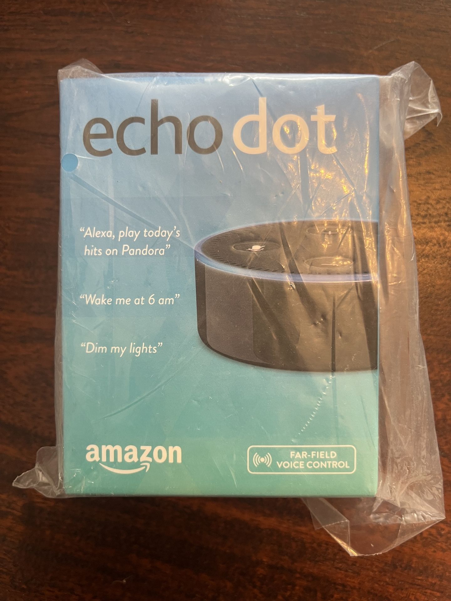 Amazon Echo Dot (2nd Gen)