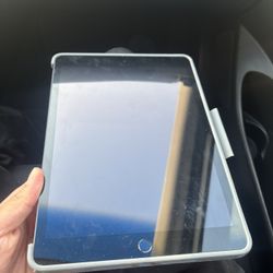 10.2 Inch IPad 9th Generation W/Type Digital iPad Case