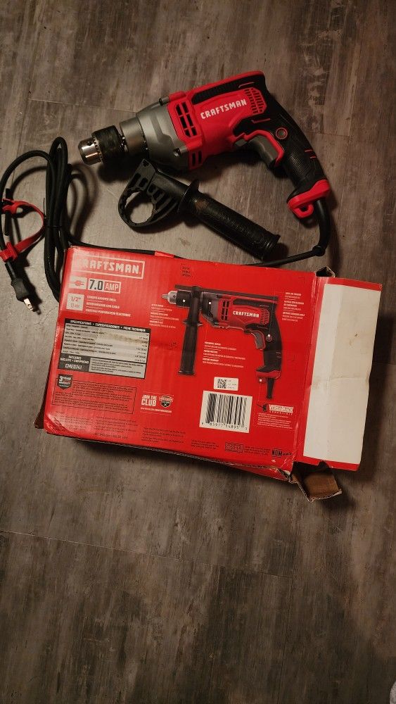 Hammer Drill 