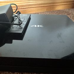 Sony Blu-ray Disc/DVD Players - Excellent Condition!