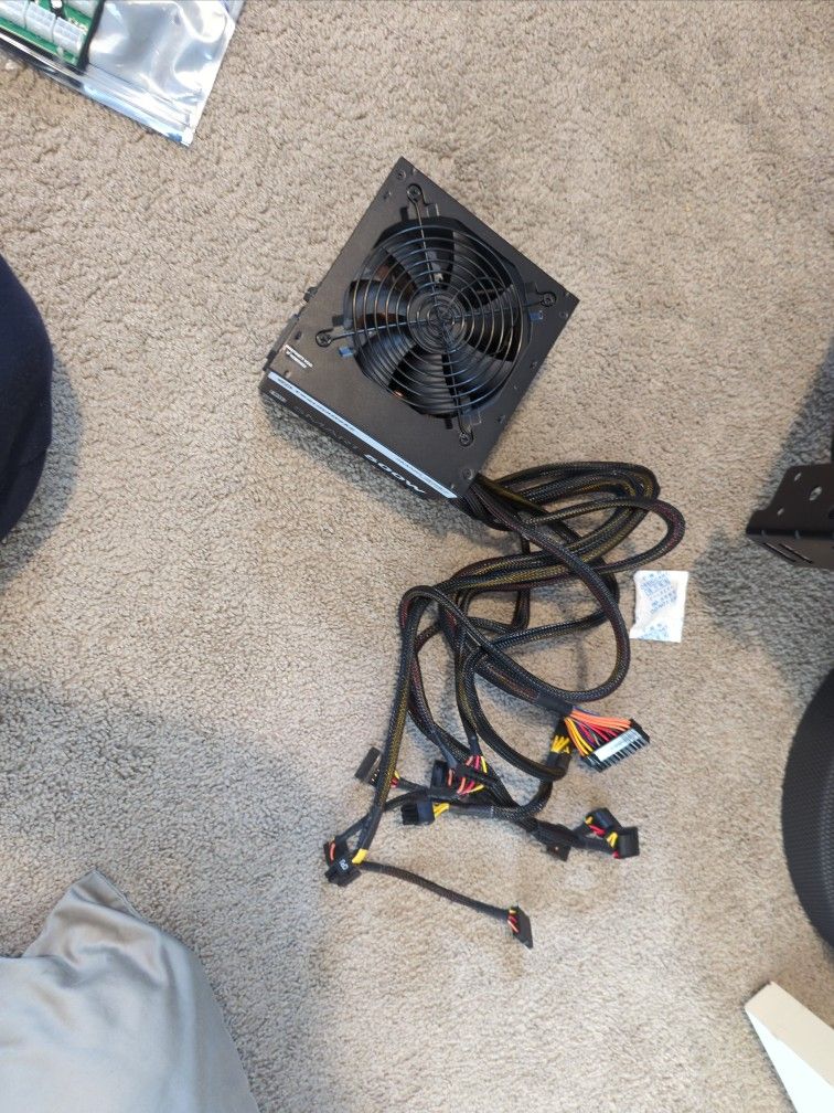 Thermaltake 500w Smart PSU
