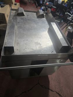 Rolling Heavy-duty Cart