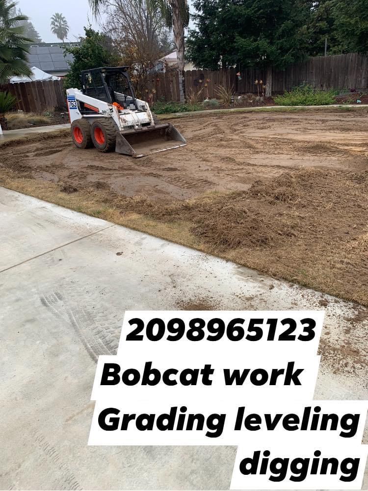 Bobcat Work 