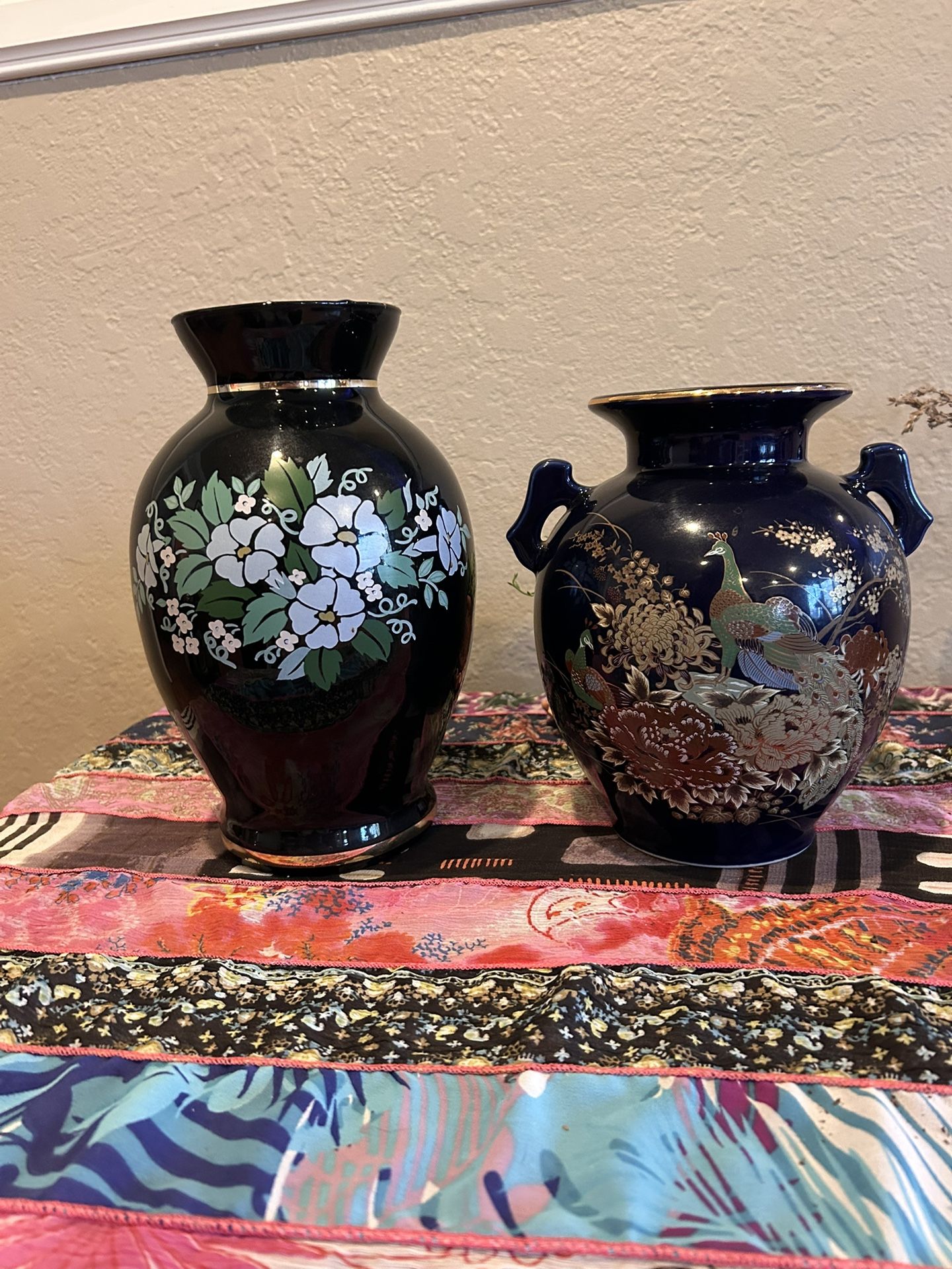 vases