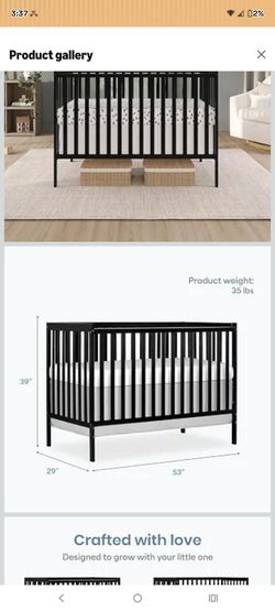 Dream on me crib